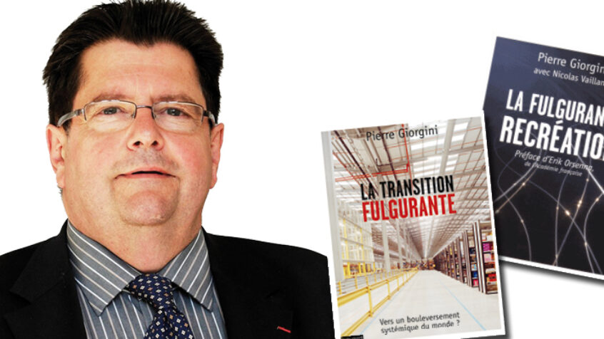 Conférence avec Pierre Giorgini