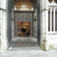 Porte de la Misericorde - Tournai