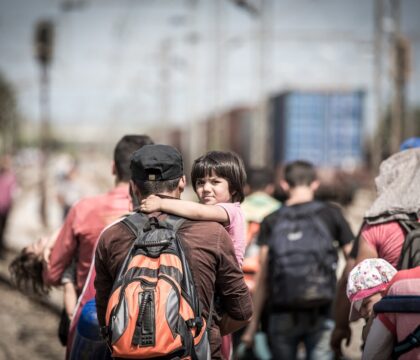 Europol s&rsquo;inquiète du sort de plus de 10.000 enfants migrants
