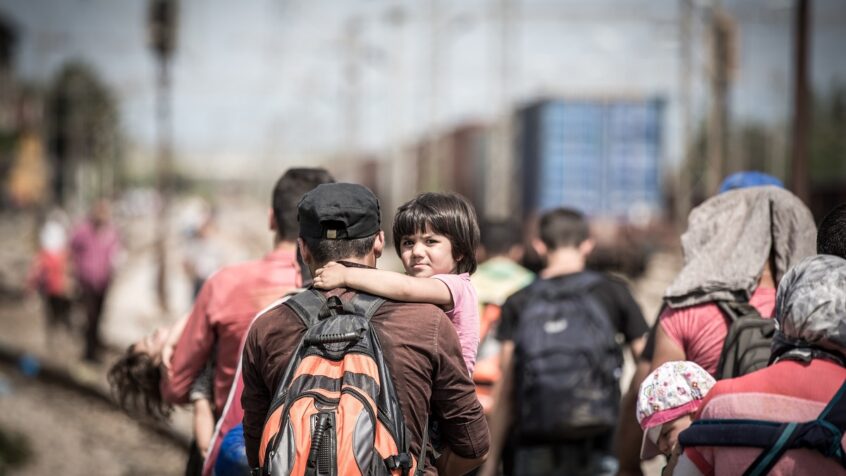 Europol s&rsquo;inquiète du sort de plus de 10.000 enfants migrants
