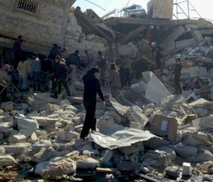 La guerre en Syrie n&#8217;épargne pas les humanitaires