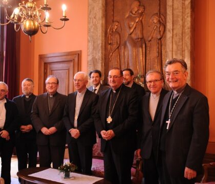 Tournai : la «joyeuse entrée» de Mgr De Kesel