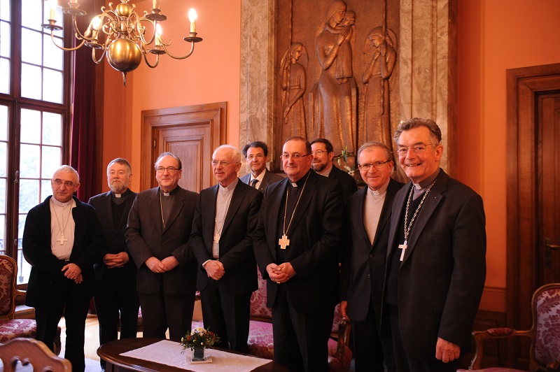Tournai_Conference_episcopale-FR