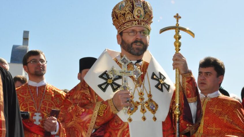 L&rsquo;uniatisme en Ukraine: « Une plaie sanglante », selon le Patriarcat de Moscou