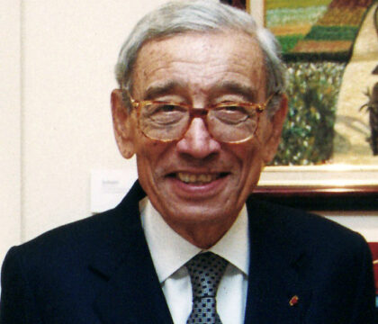 Décès de Boutros Boutros-Ghali