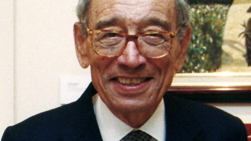 Décès de Boutros Boutros-Ghali