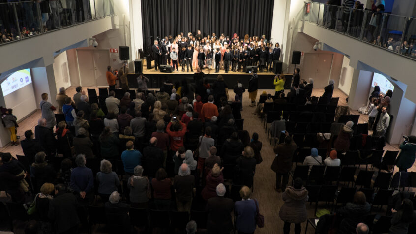 « Fraternité en Chœurs » : une soirée-concert islamo-chrétienne