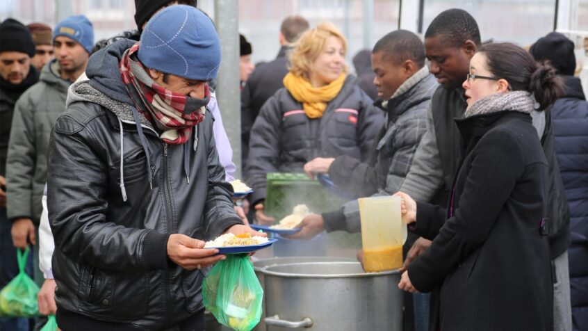 La Ville de Bruxelles va ouvrir un centre d’accueil pour les migrants