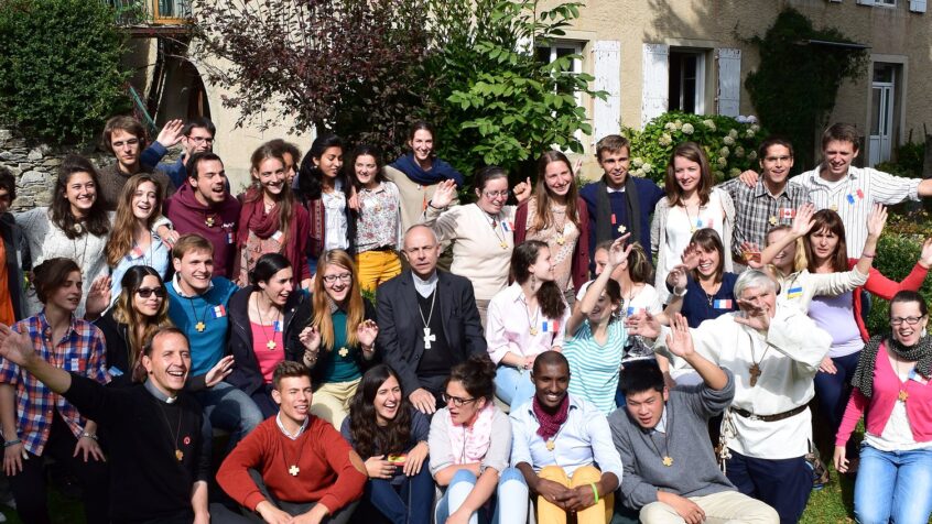 Attert : Semaine de rencontre et de prière avec Jeunesse-Lumière
