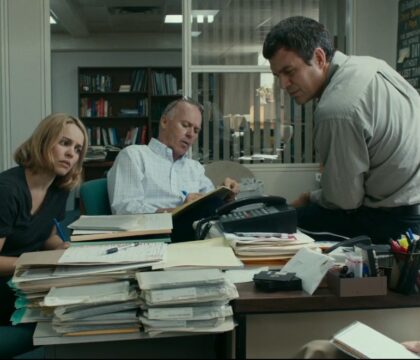 Cinéma : Spotlight, une enquête de haut vol