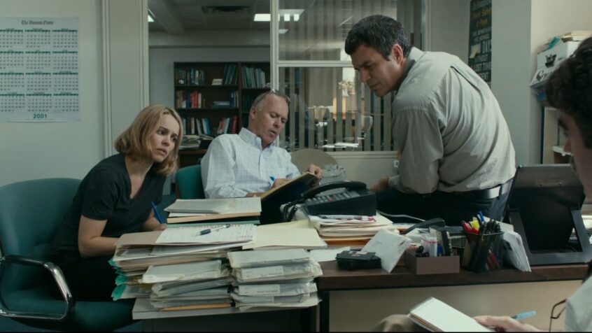 Cinéma : Spotlight, une enquête de haut vol