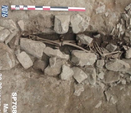France : les plus anciennes tombes musulmanes découvertes à Nîmes