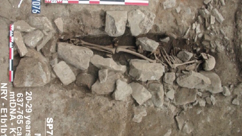 France : les plus anciennes tombes musulmanes découvertes à Nîmes