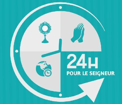24h pour la miséricorde dans le diocèse de Tournai