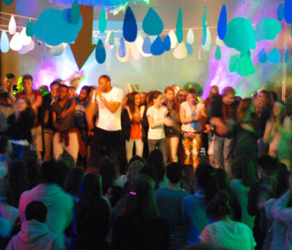 Festival Choose Life : Jeunes chrétiens en fête