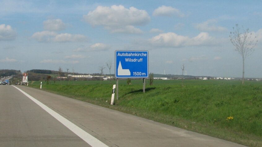 Allemagne : Vous prendrez bien une pause prière ?