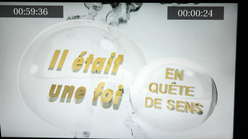 Radio-TV: le programme de la semaine