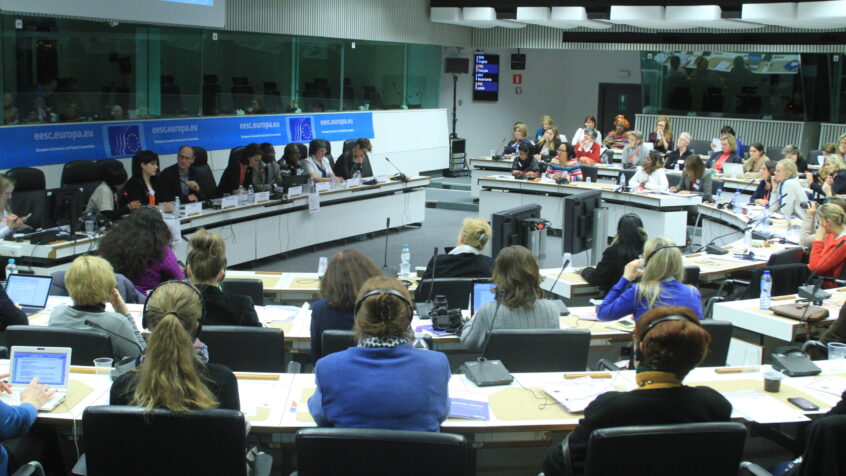 Congrès international à Bruxelles :  » Les Mères, actrices de changement pour une santé durable »