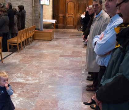 Qu’est-ce qu’il y a à voir pendant la messe ?