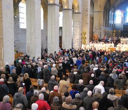 Messe télévisée ce dimanche 25 septembre