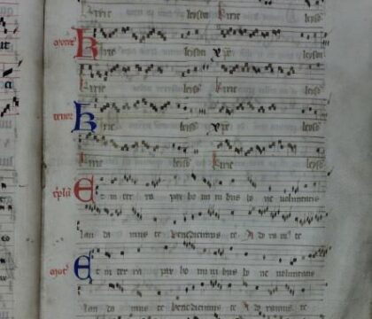 Concert : un trio de femmes pour la Messe de Tournai