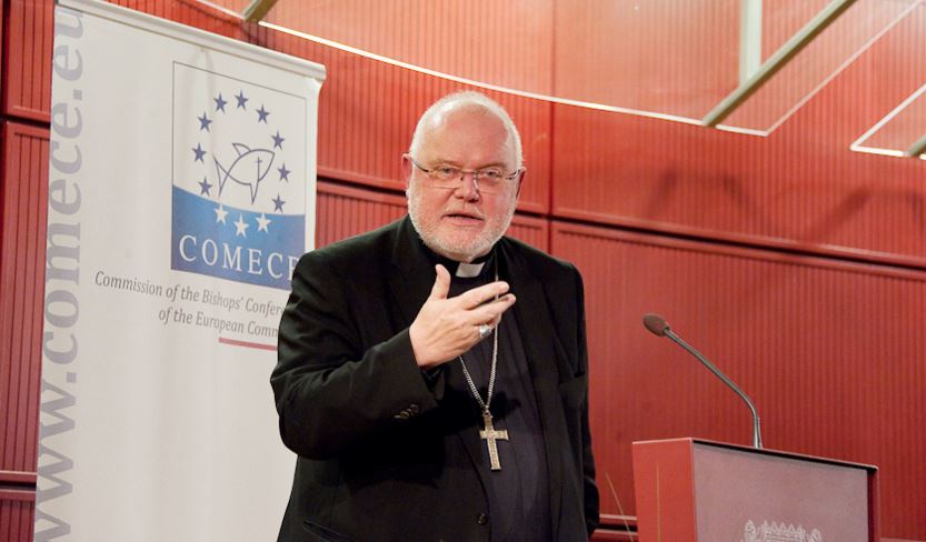 Mgr Marx-COMECE