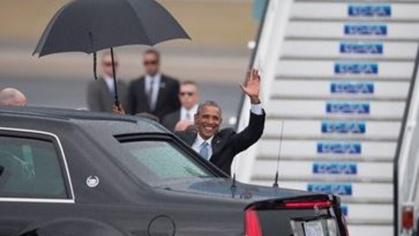 Visite historique de Barak Obama à Cuba