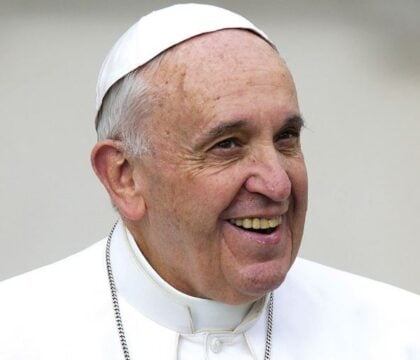La prière du pape pour les jeunes et le synode