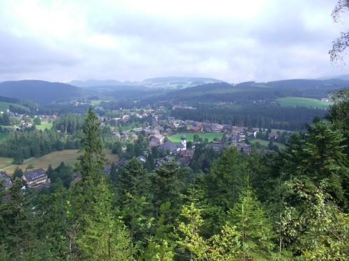 Paysage Allemagne