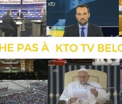 KTO  Belgique : déjà plus de 20.000 soutiens