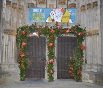 Saint-Hubert au rythme de l’Année de la miséricorde