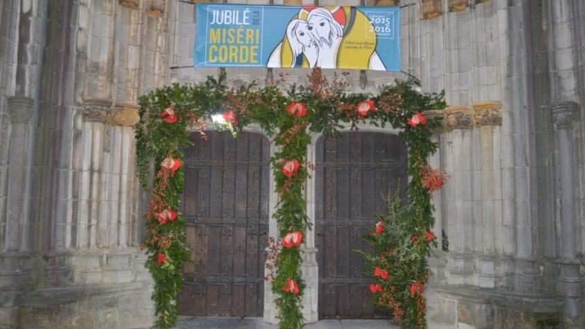 Saint-Hubert au rythme de l’Année de la miséricorde