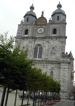 Saint-Hubert-Basilique