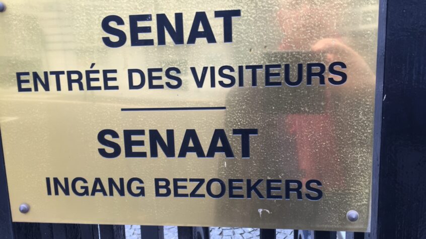 Les chefs de culte demandent à être reçus par la présidente du Sénat