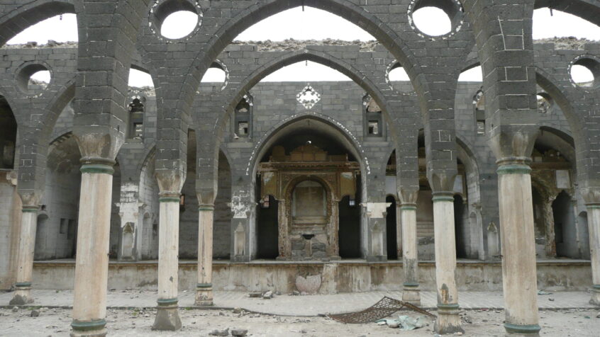 Dans l&rsquo;est de la Turquie, des églises chrétiennes expropriées