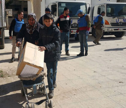 Les Syriens entre espoir et pessimisme
