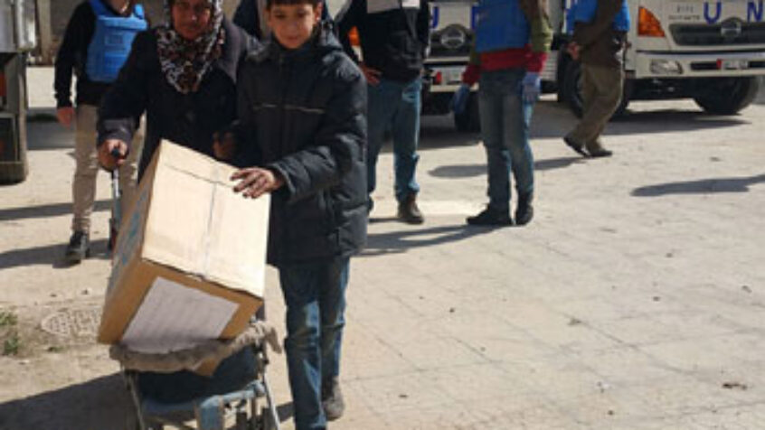 Les Syriens entre espoir et pessimisme