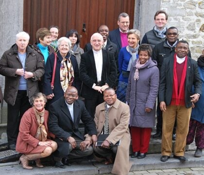 L’Unité pastorale de Grez envoyée en mission
