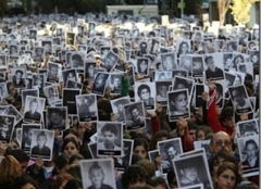 Victimes guérilla