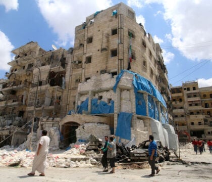 Nouvelles journées noires en Syrie
