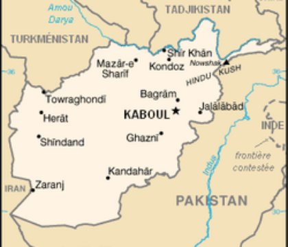 30 morts dans un attentat en Afghanistan