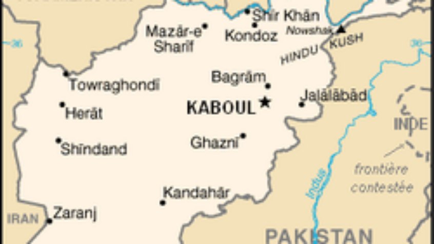 30 morts dans un attentat en Afghanistan