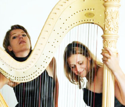Journée de la harpe à l’abbaye de Bonne Espérance