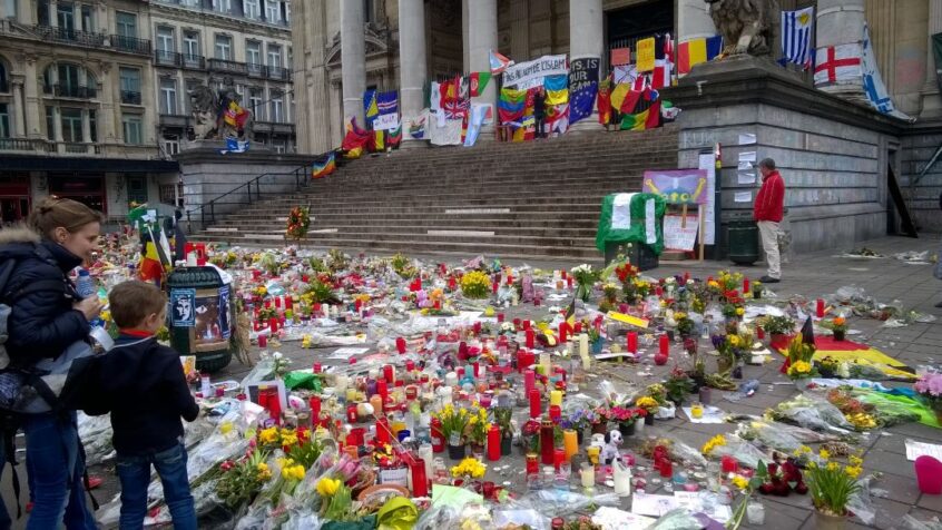 Bruxelles :  la marche « contre la terreur et la haine » aura lieu le 17 avril