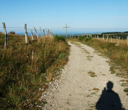 Sur le Chemin de Saint-Jacques