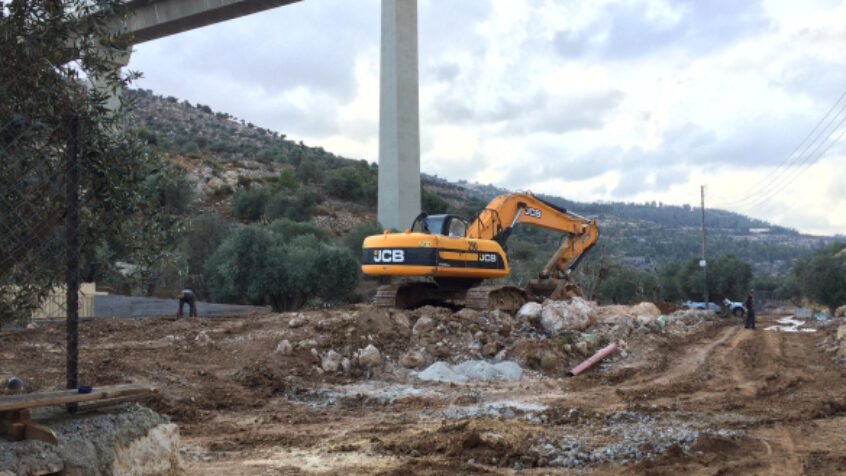 Vallée de Crémisan : les chrétiens palestiniens résignés