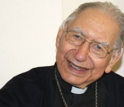 Décès du cardinal Cottier, théologien émérite de la Maison pontificale