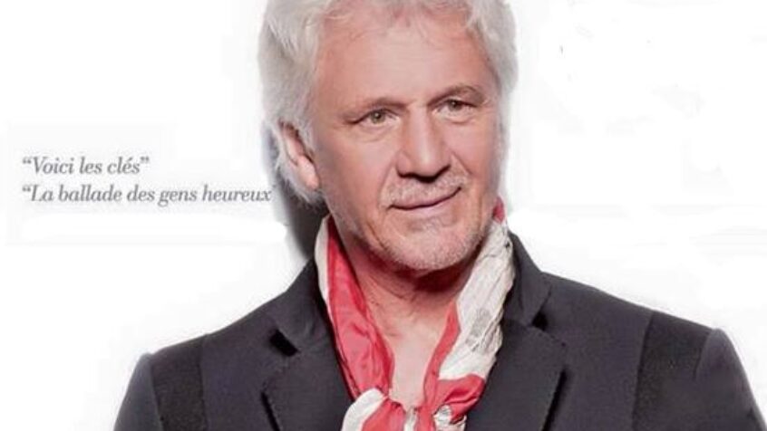 Liège : Gérard Lenorman « recrute » cent choristes