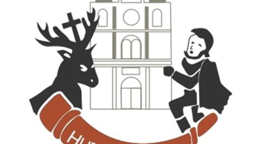 Quand saint Hubert reçoit les « Hubert » à Saint-Hubert