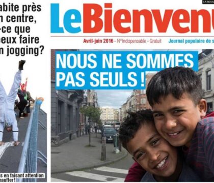 Le Bienvenu : un autre regard sur les réfugiés